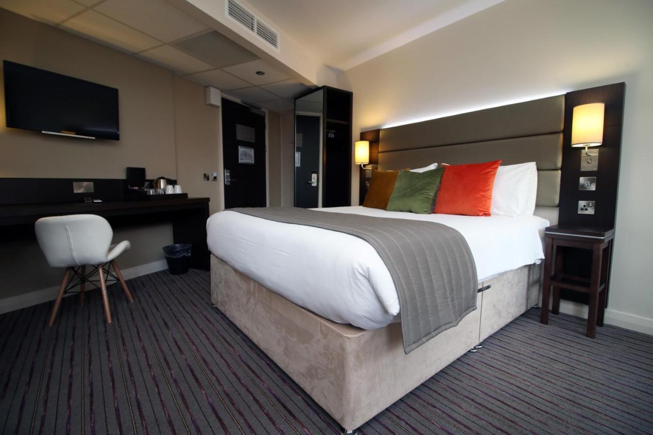 Silurian Hotel Newport Newport  Eksteriør billede