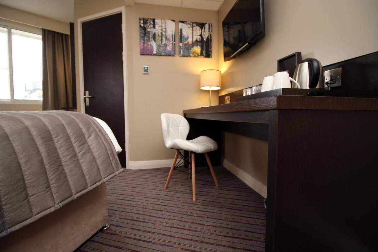 Silurian Hotel Newport Newport  Eksteriør billede