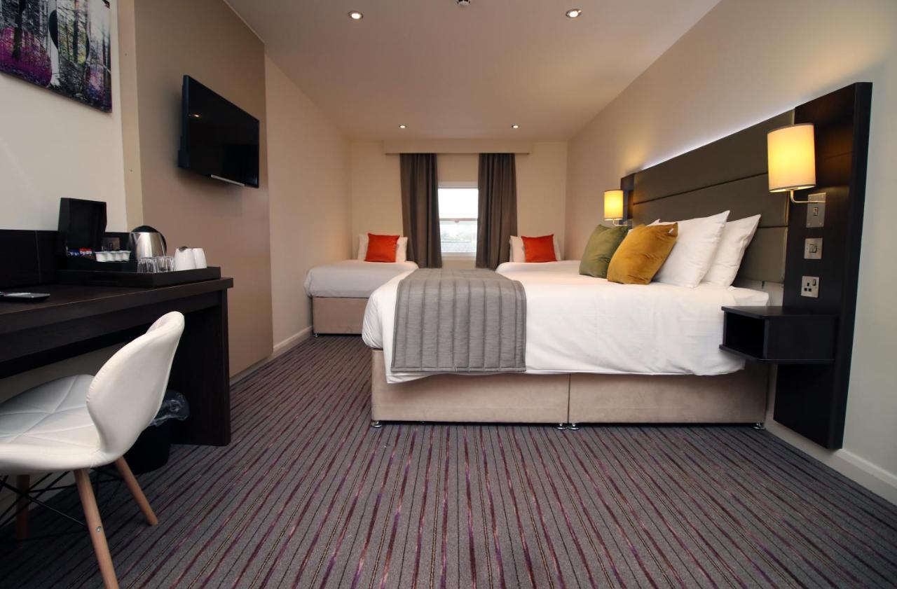 Silurian Hotel Newport Newport  Eksteriør billede