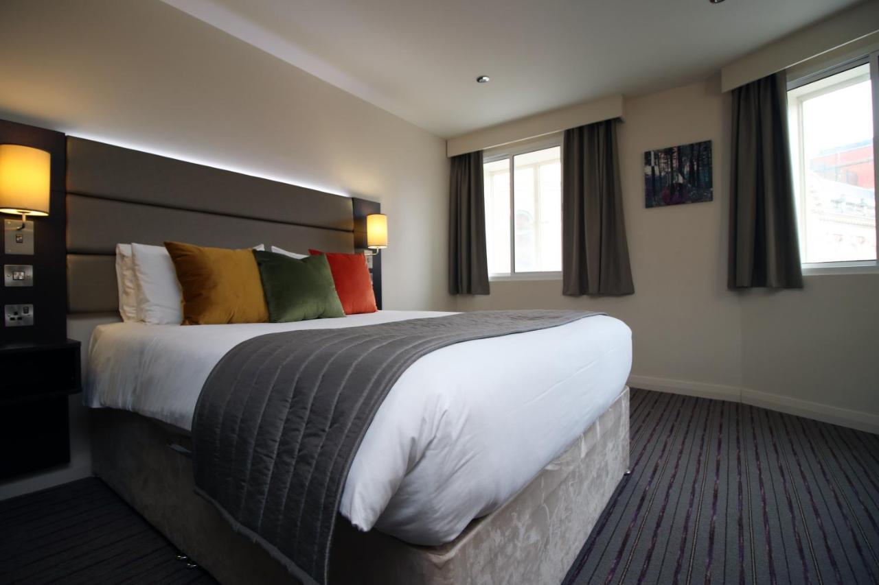 Silurian Hotel Newport Newport  Eksteriør billede