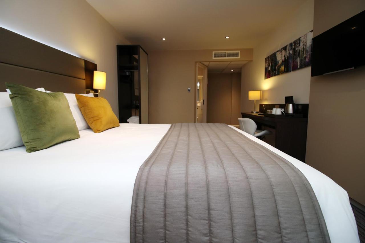 Silurian Hotel Newport Newport  Eksteriør billede