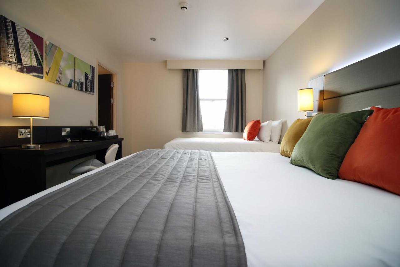 Silurian Hotel Newport Newport  Eksteriør billede