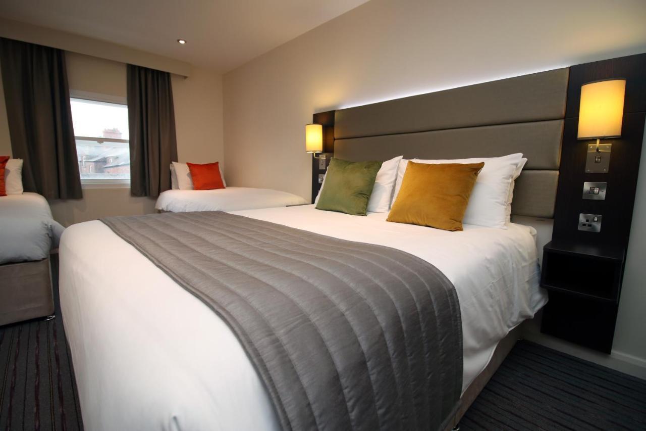 Silurian Hotel Newport Newport  Eksteriør billede
