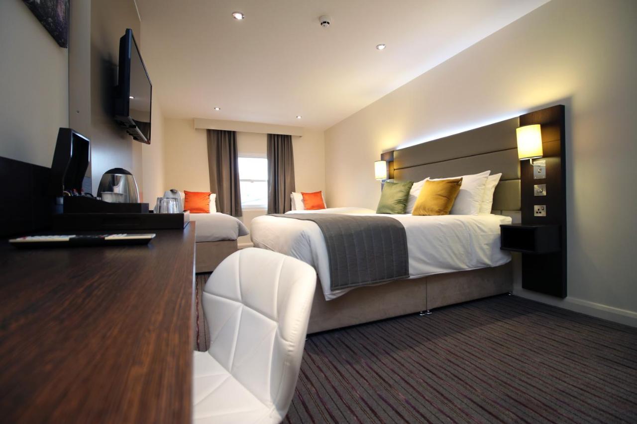 Silurian Hotel Newport Newport  Eksteriør billede