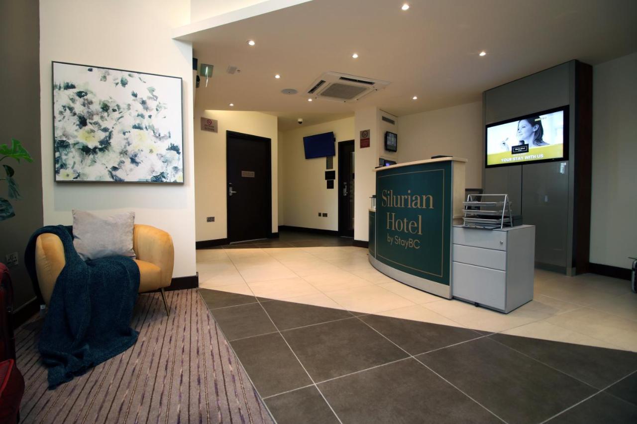 Silurian Hotel Newport Newport  Eksteriør billede