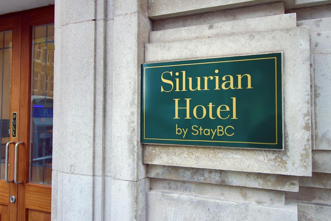 Silurian Hotel Newport Newport  Eksteriør billede