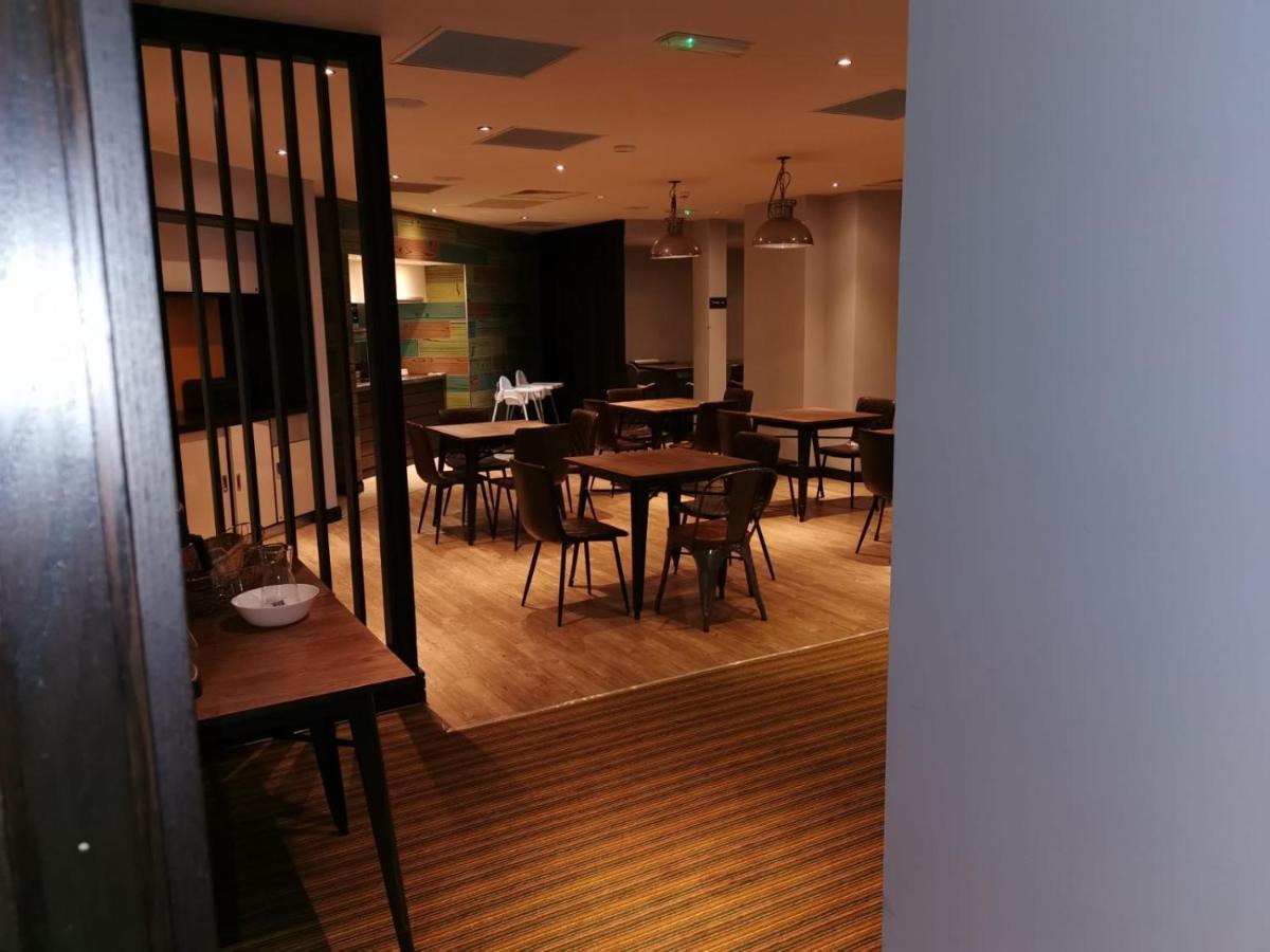 Silurian Hotel Newport Newport  Eksteriør billede