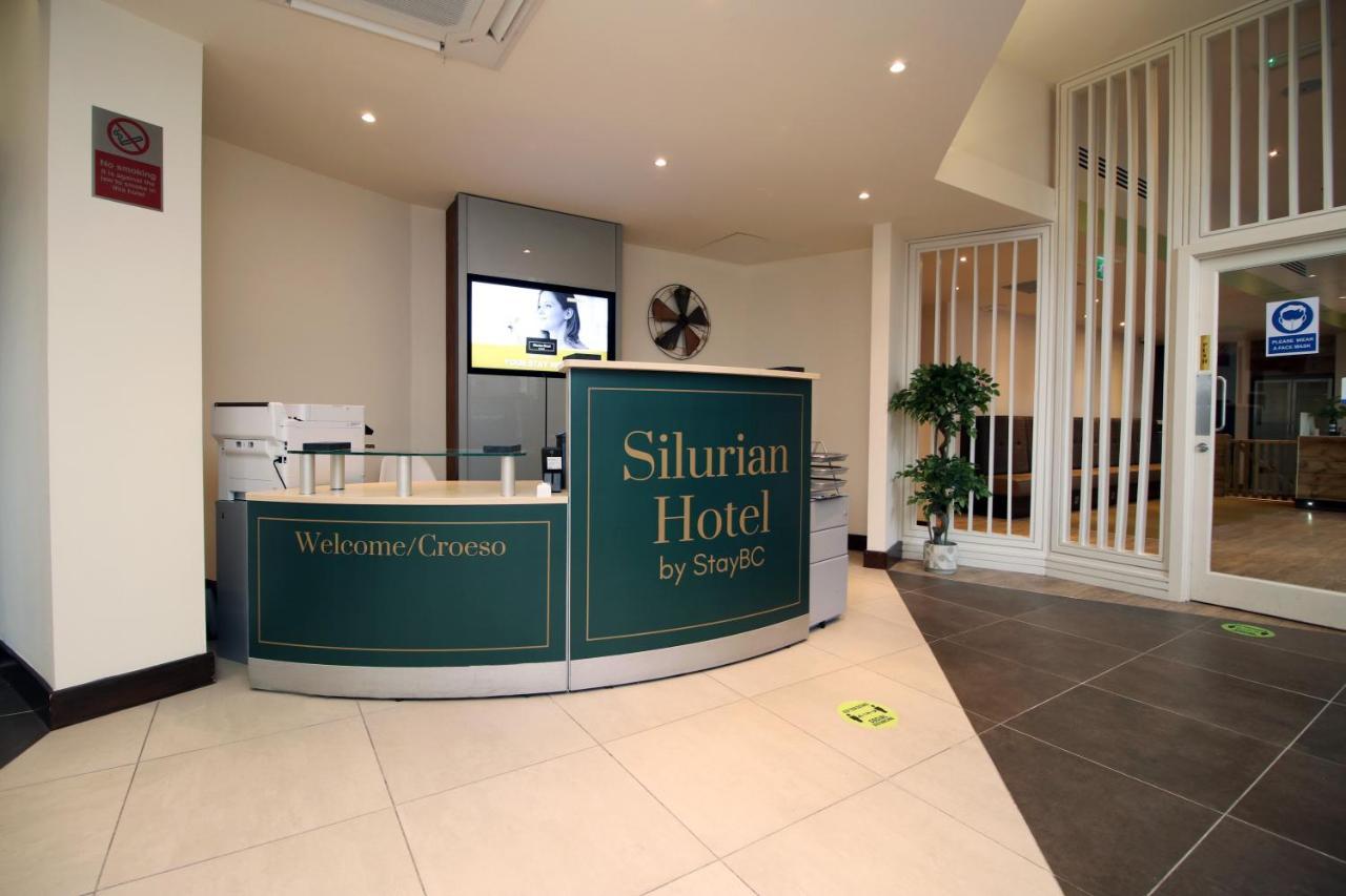 Silurian Hotel Newport Newport  Eksteriør billede