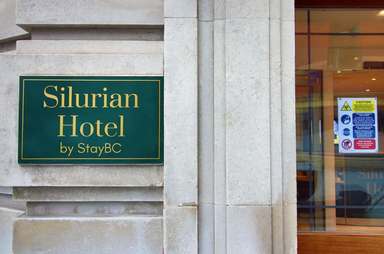 Silurian Hotel Newport Newport  Eksteriør billede