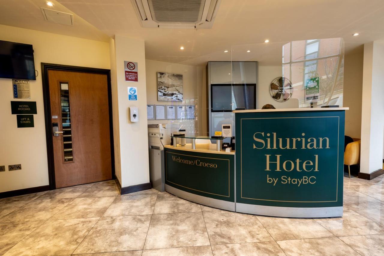 Silurian Hotel Newport Newport  Eksteriør billede
