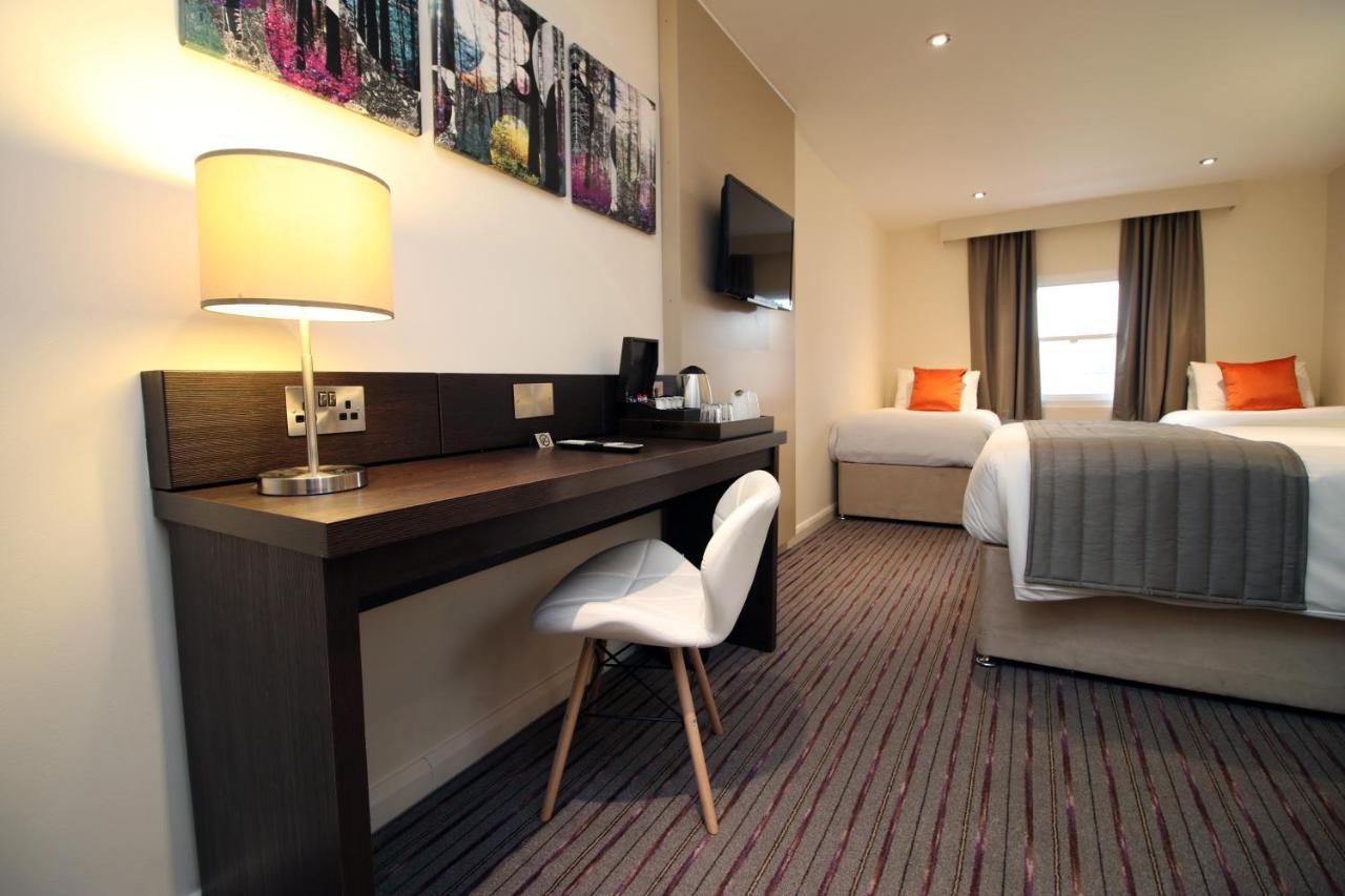 Silurian Hotel Newport Newport  Eksteriør billede