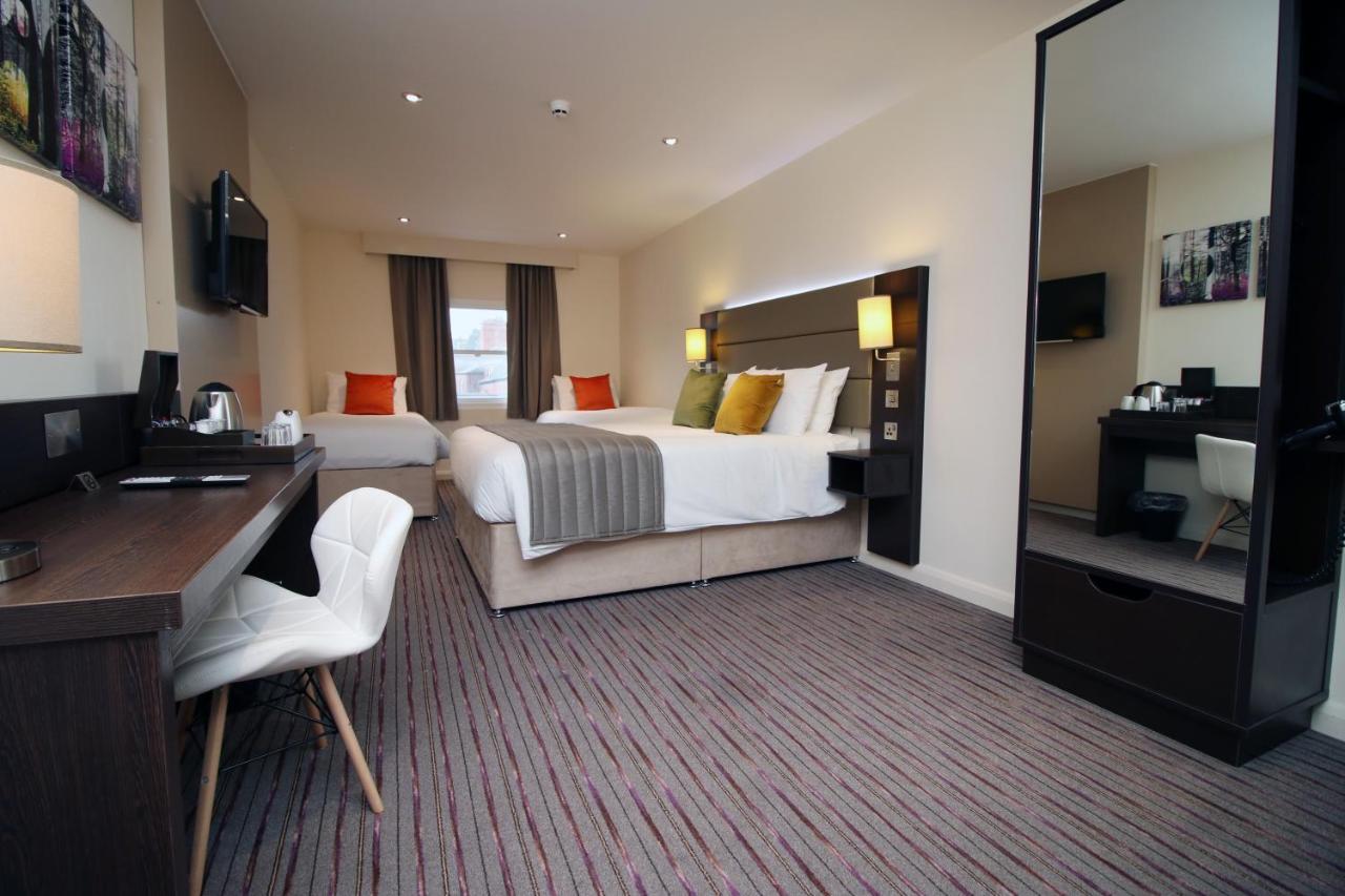 Silurian Hotel Newport Newport  Eksteriør billede