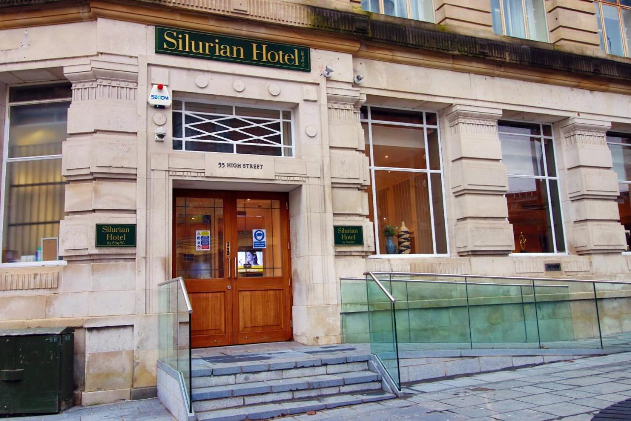 Silurian Hotel Newport Newport  Eksteriør billede