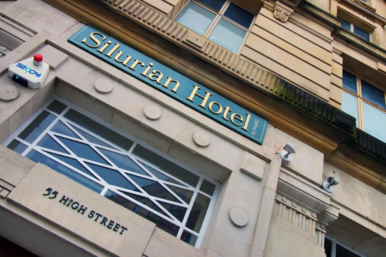 Silurian Hotel Newport Newport  Eksteriør billede