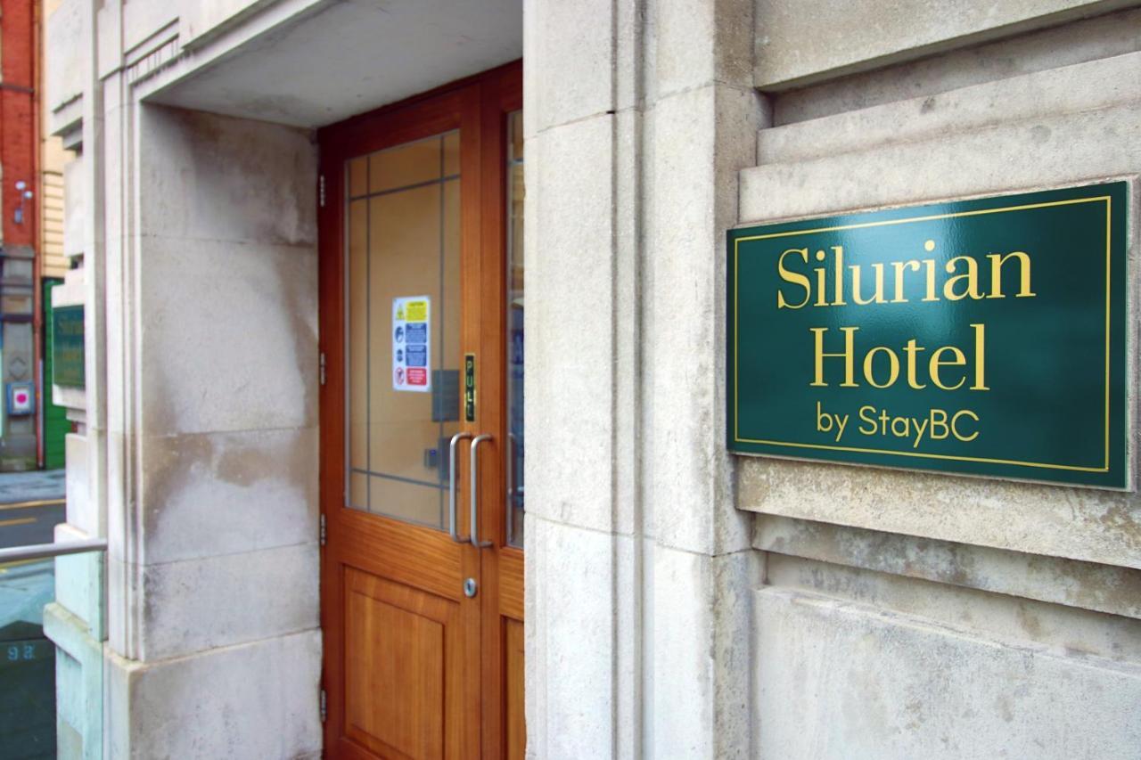 Silurian Hotel Newport Newport  Eksteriør billede